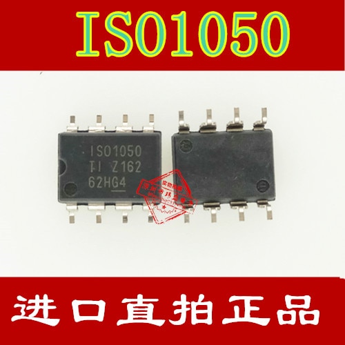 ISO1050DUB ISO1050 SOP-8, 10 